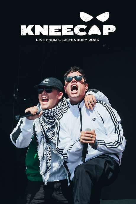 KNEECAP: Live from Glastonbury